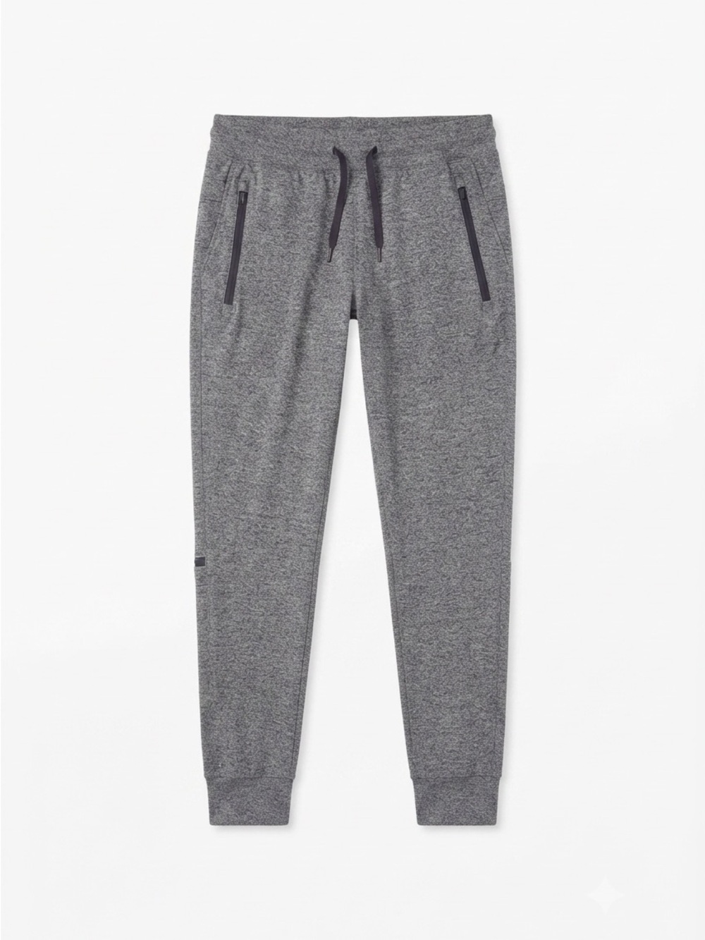 Zella Heathered Gray Joggers XXS
